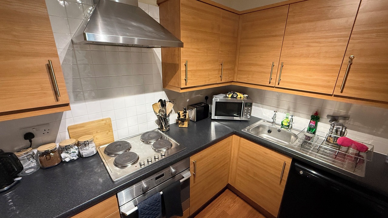 Photo of Kitchen in Central Milton Keynes