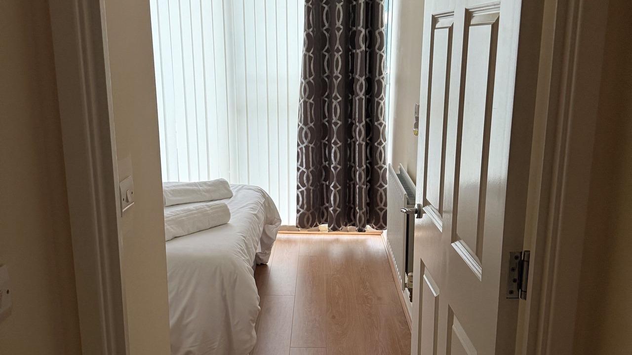 Photo of Bedroom in Central Milton Keynes