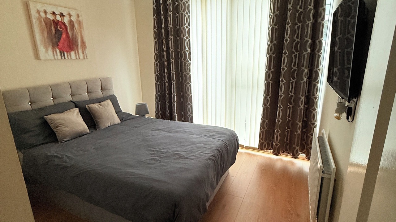 Photo of Bedroom in Central Milton Keynes