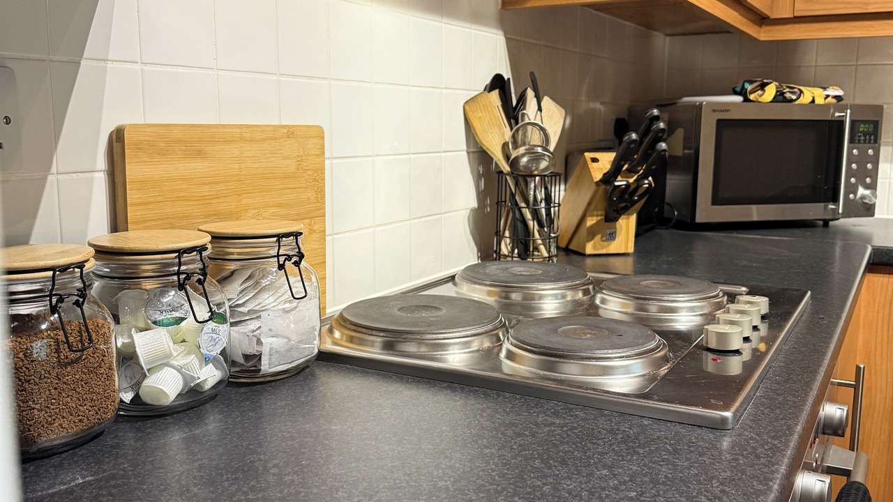 Photo of Kitchen in Central Milton Keynes