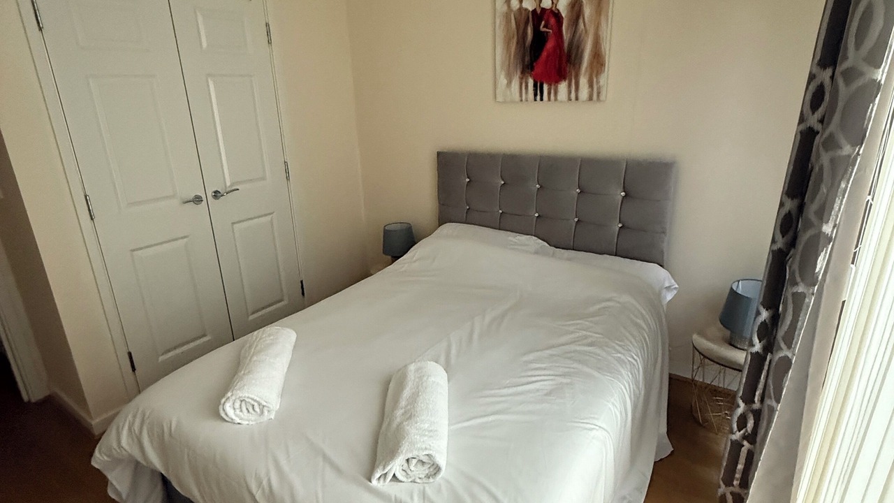 Photo of Bedroom in Central Milton Keynes