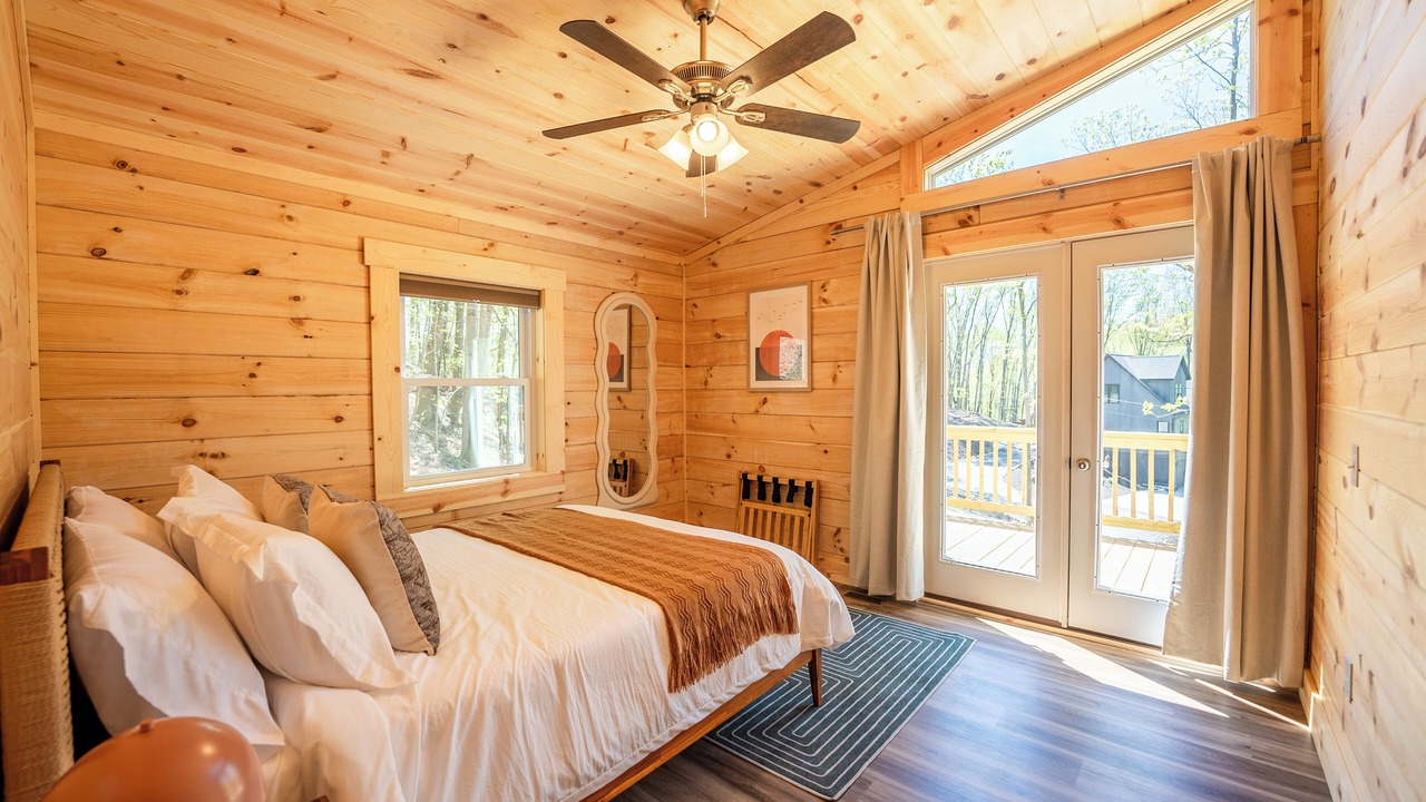Photo of Bedroom in Shenandoah