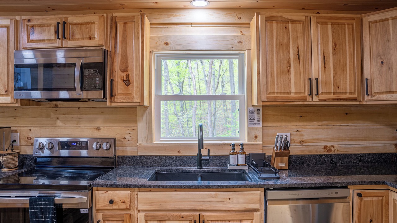 Photo of Kitchen in Shenandoah