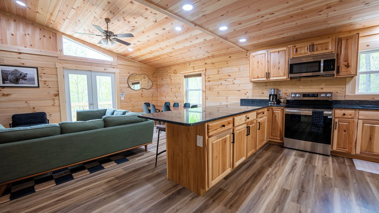 Photo of Kitchen in Shenandoah