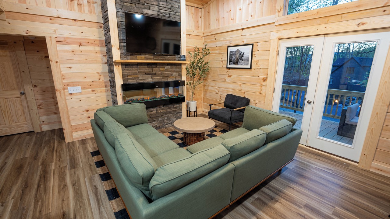 Photo of Livingroom in Shenandoah