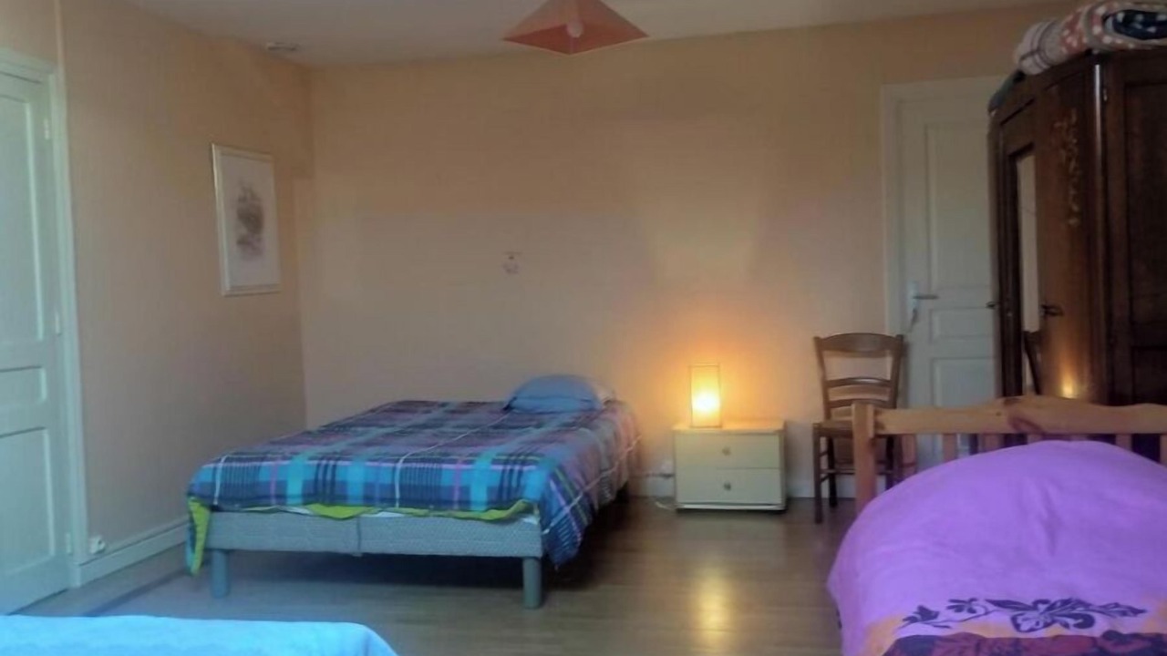 Photo of Bedroom in Paray-le-Monial