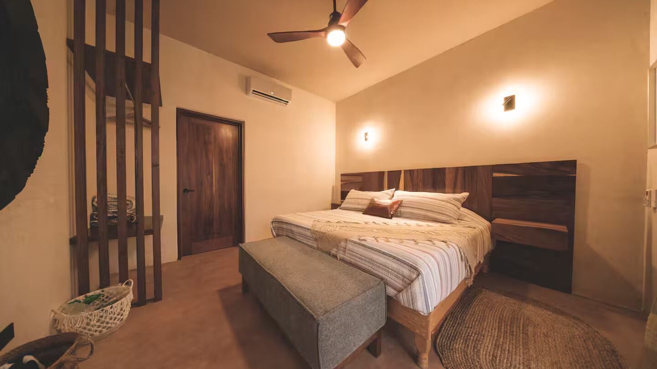 Photo of Bedroom in Todos Santos