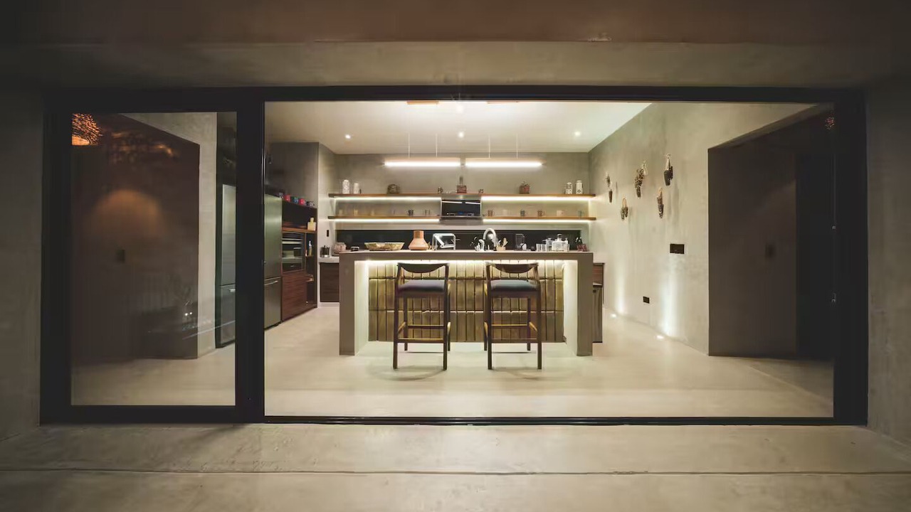 Photo of Kitchen in Todos Santos