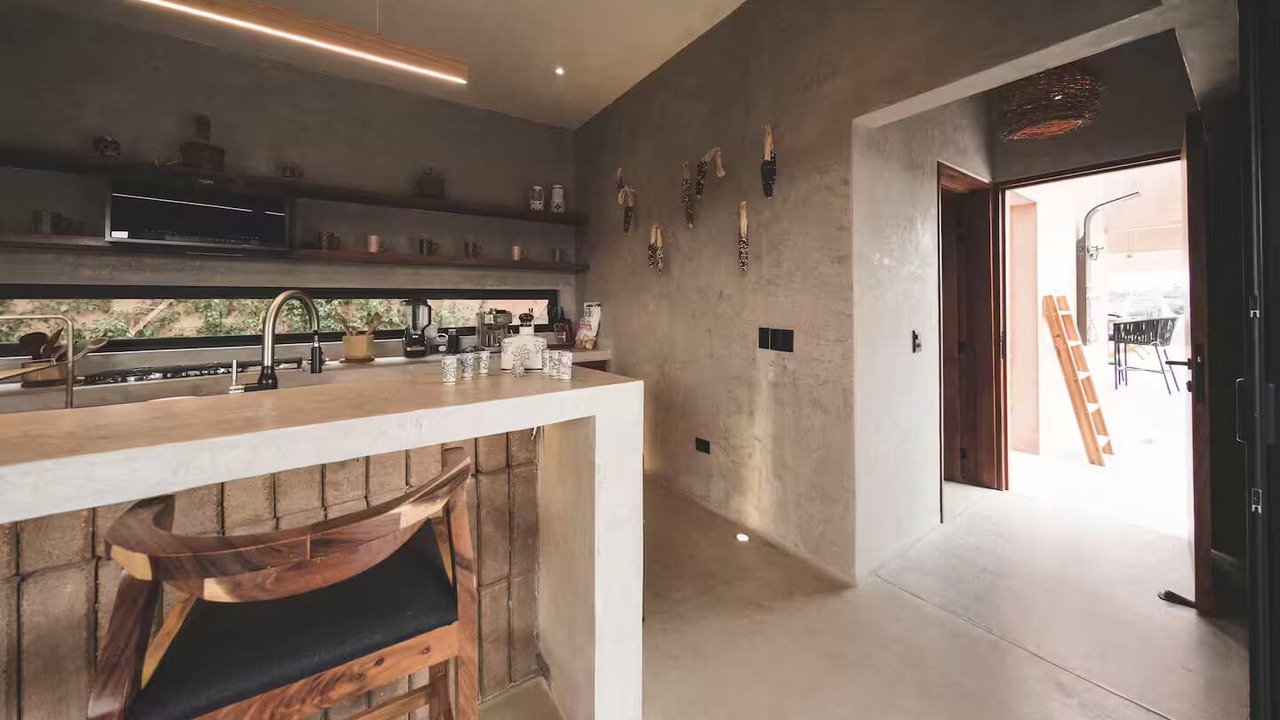 Photo of Kitchen in Todos Santos