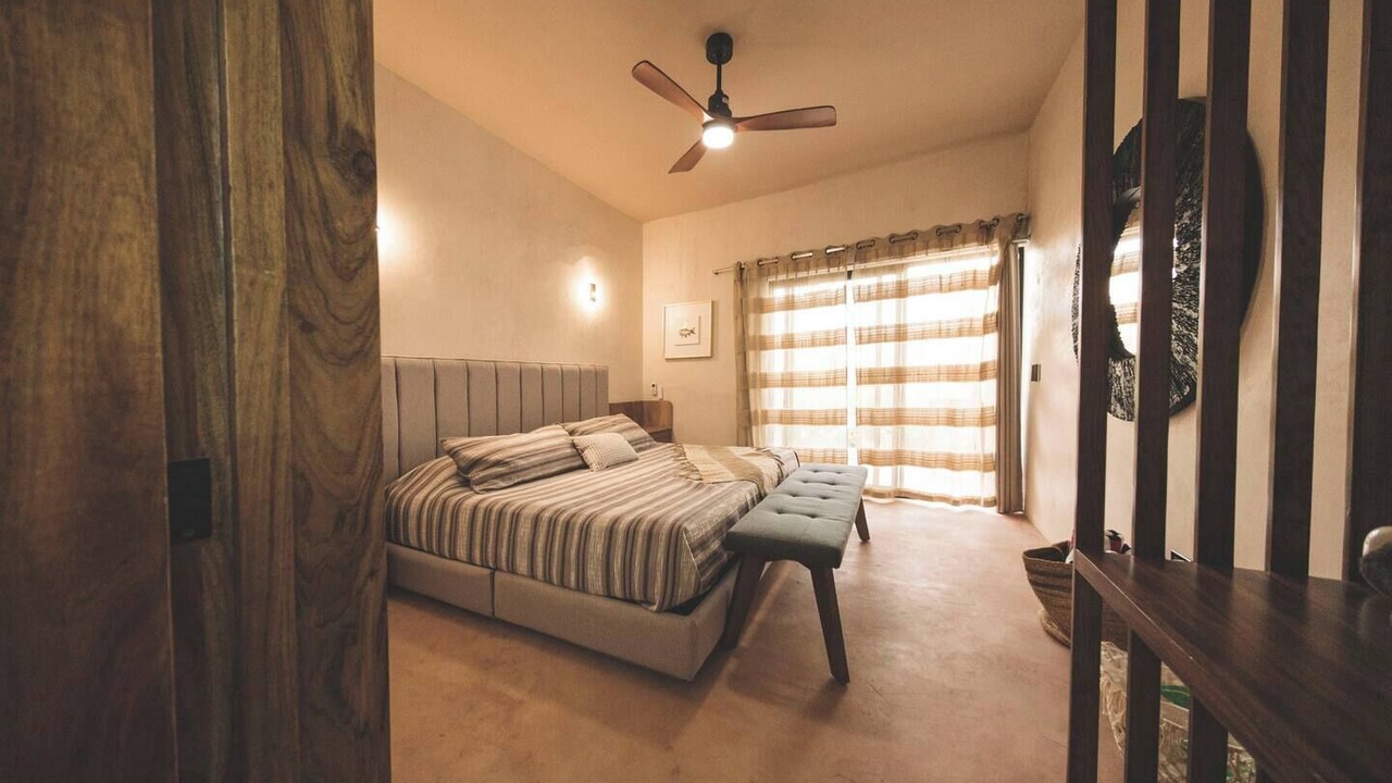 Photo of Bedroom in Todos Santos