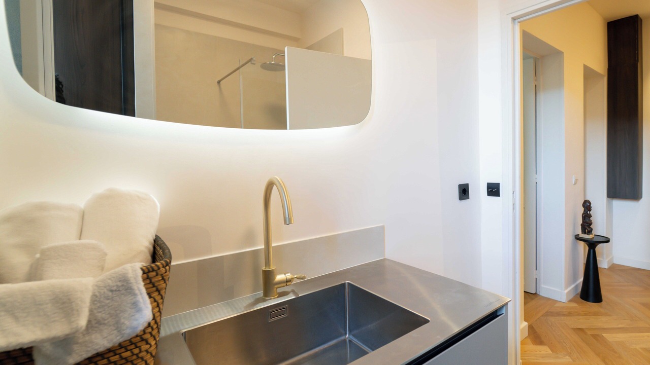 Photo of Bathroom in Prince–Marmottan