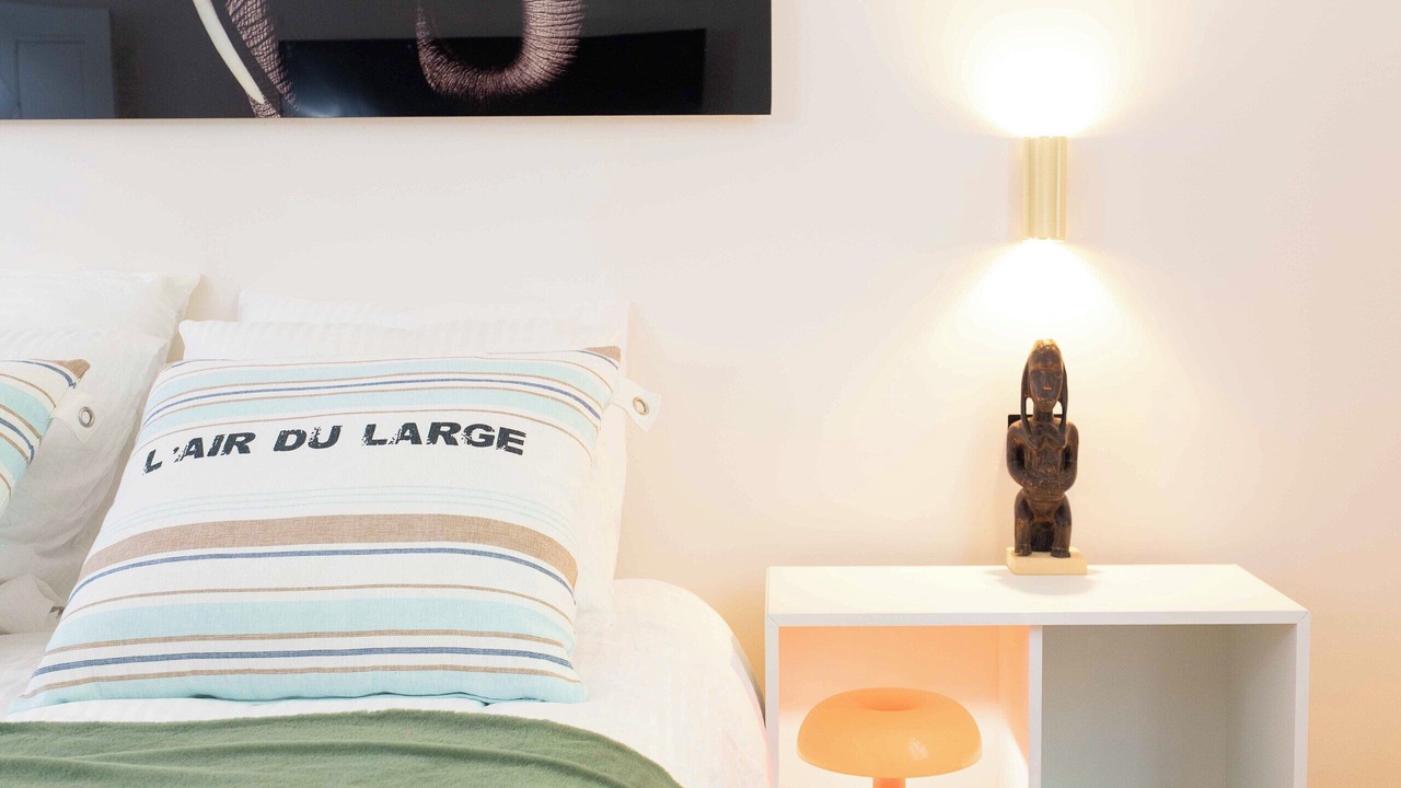 Photo of Bedroom in Prince–Marmottan