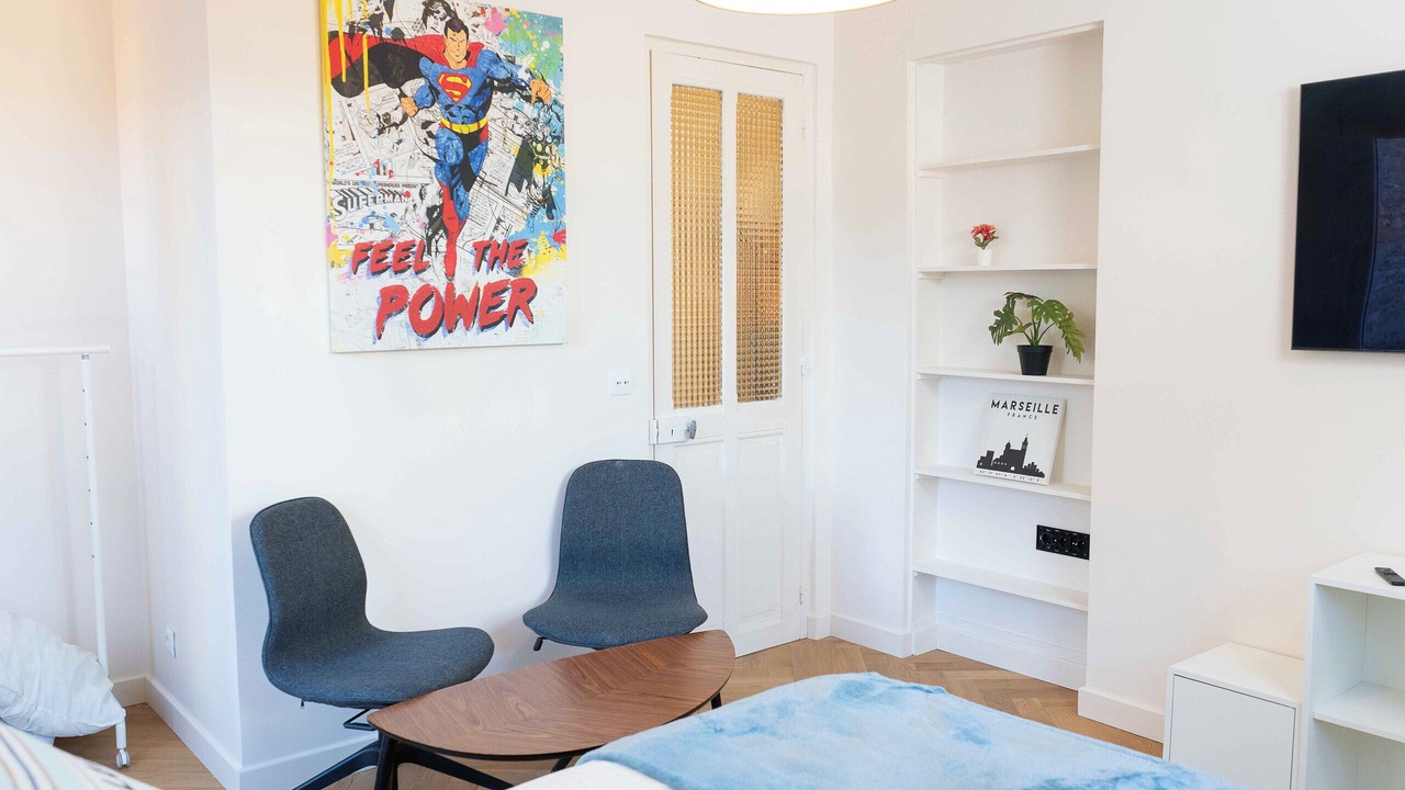 Photo of Bedroom in Prince–Marmottan