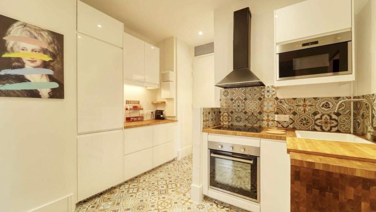 Photo of Kitchen in Prince–Marmottan