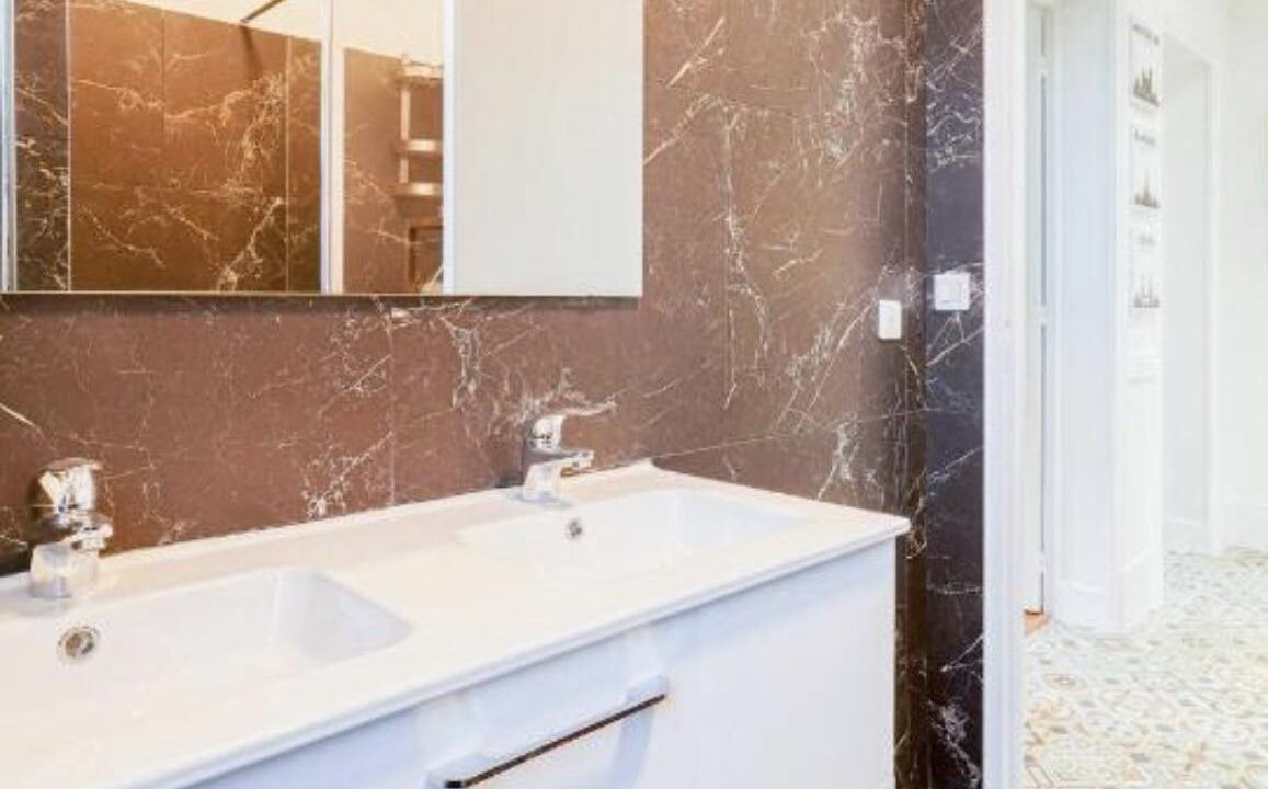 Photo of Bathroom in Prince–Marmottan