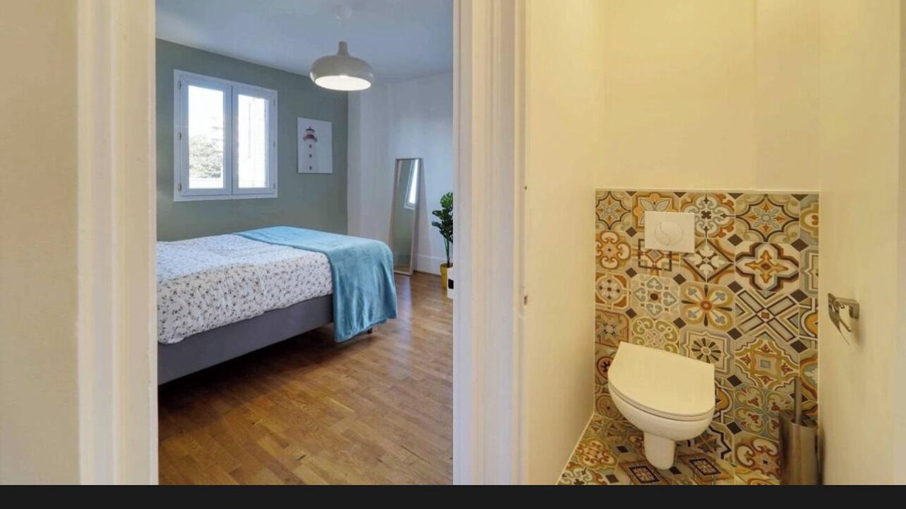 Photo of Bathroom in Prince–Marmottan