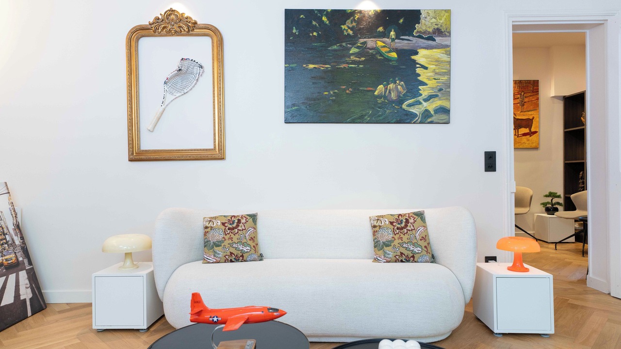 Photo of Livingroom in Prince–Marmottan