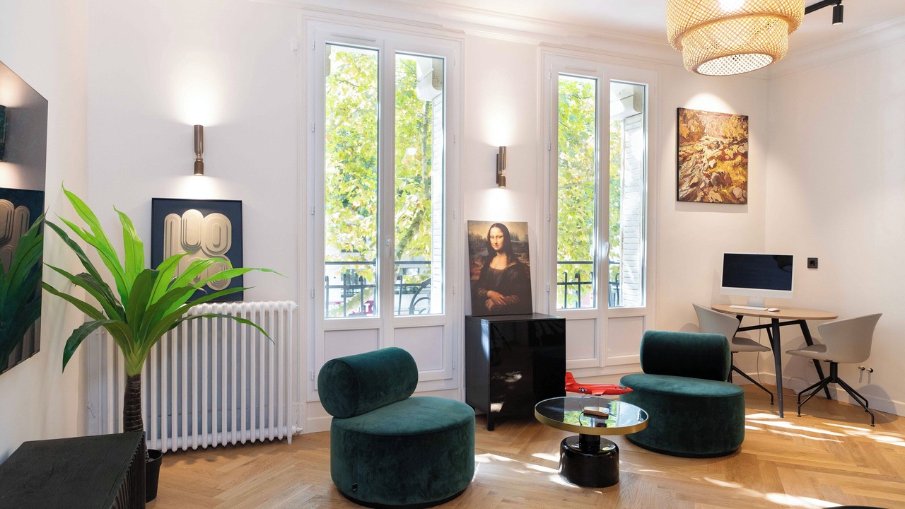 Photo of Livingroom in Prince–Marmottan