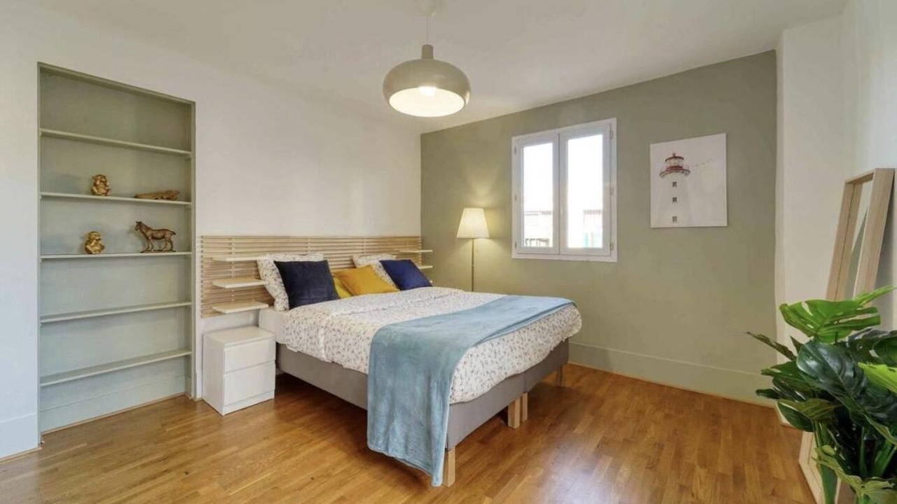 Photo of Bedroom in Prince–Marmottan