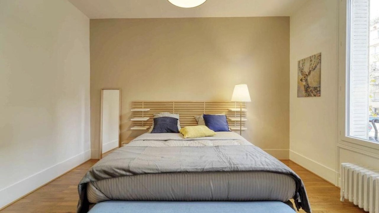 Photo of Bedroom in Prince–Marmottan