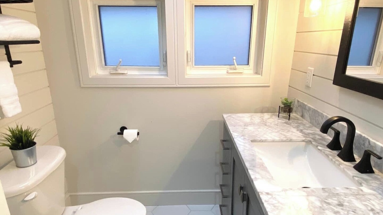 Photo of Bathroom in Washago