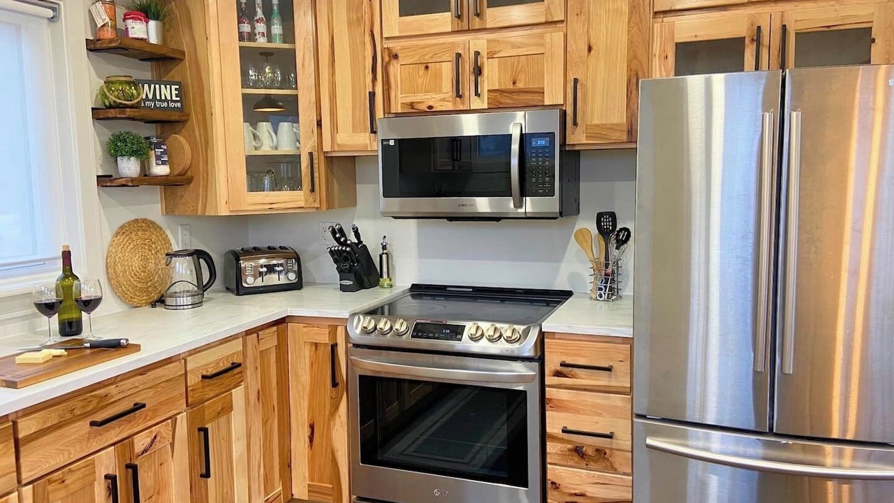 Photo of Kitchen in Washago