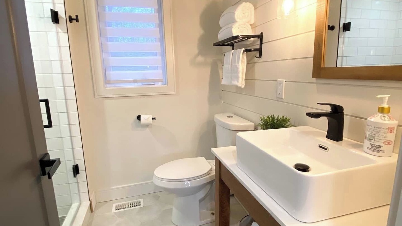 Photo of Bathroom in Washago
