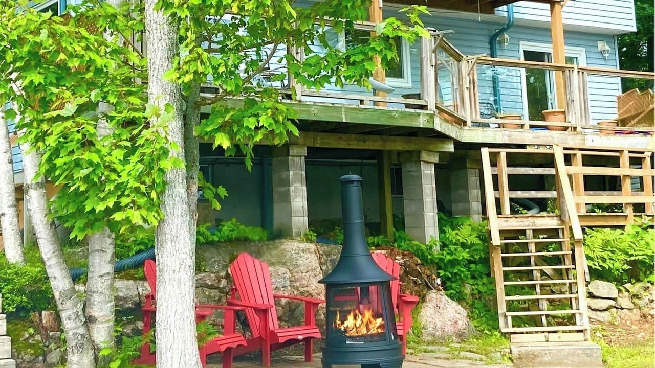 Photo of Patio Balcony in Washago