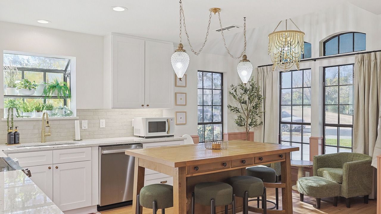 Photo of Kitchen in Grand Prairie