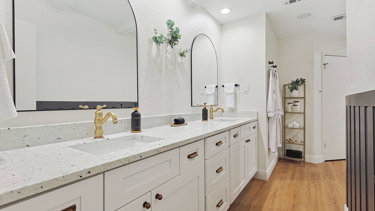 Photo of Bathroom in Grand Prairie