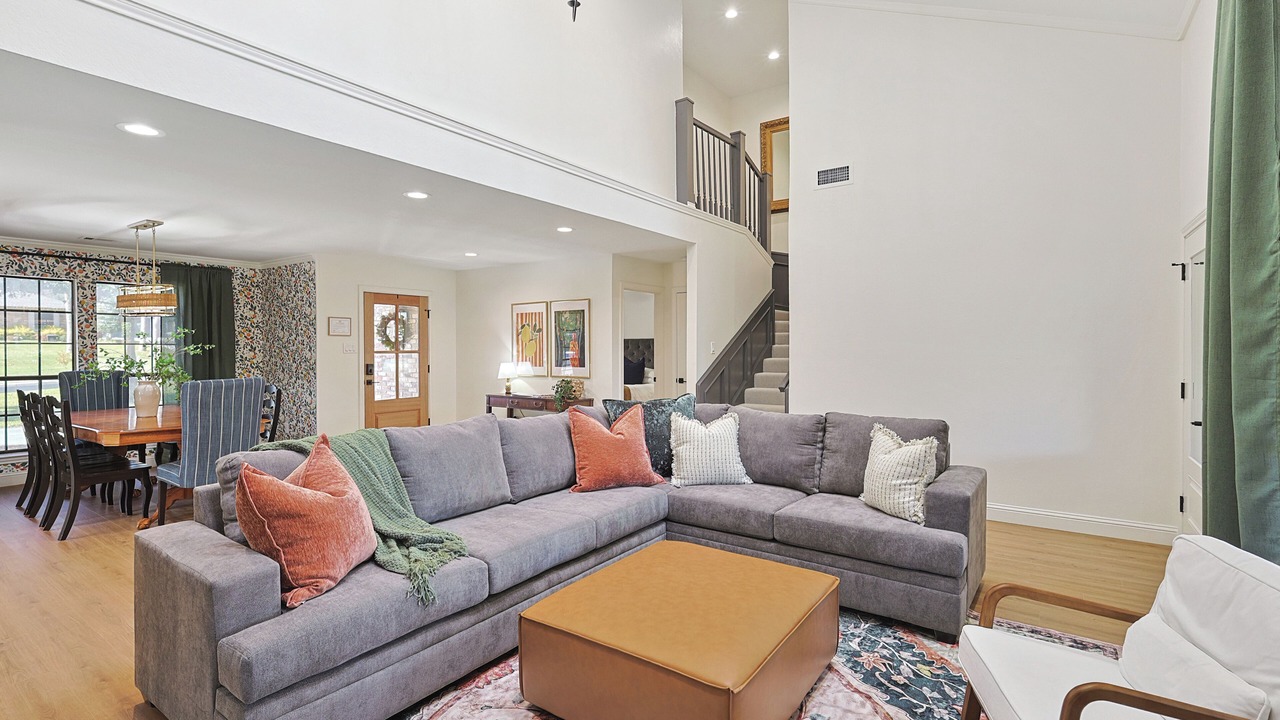 Photo of Livingroom in Grand Prairie