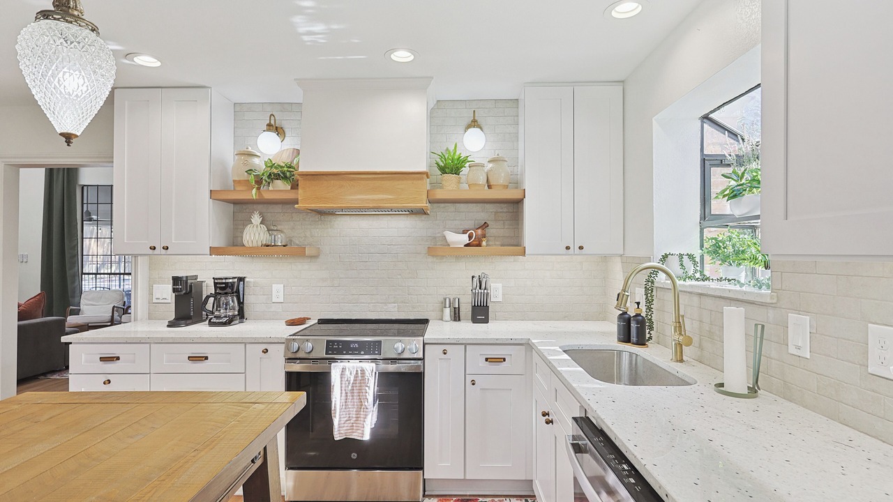 Photo of Kitchen in Grand Prairie