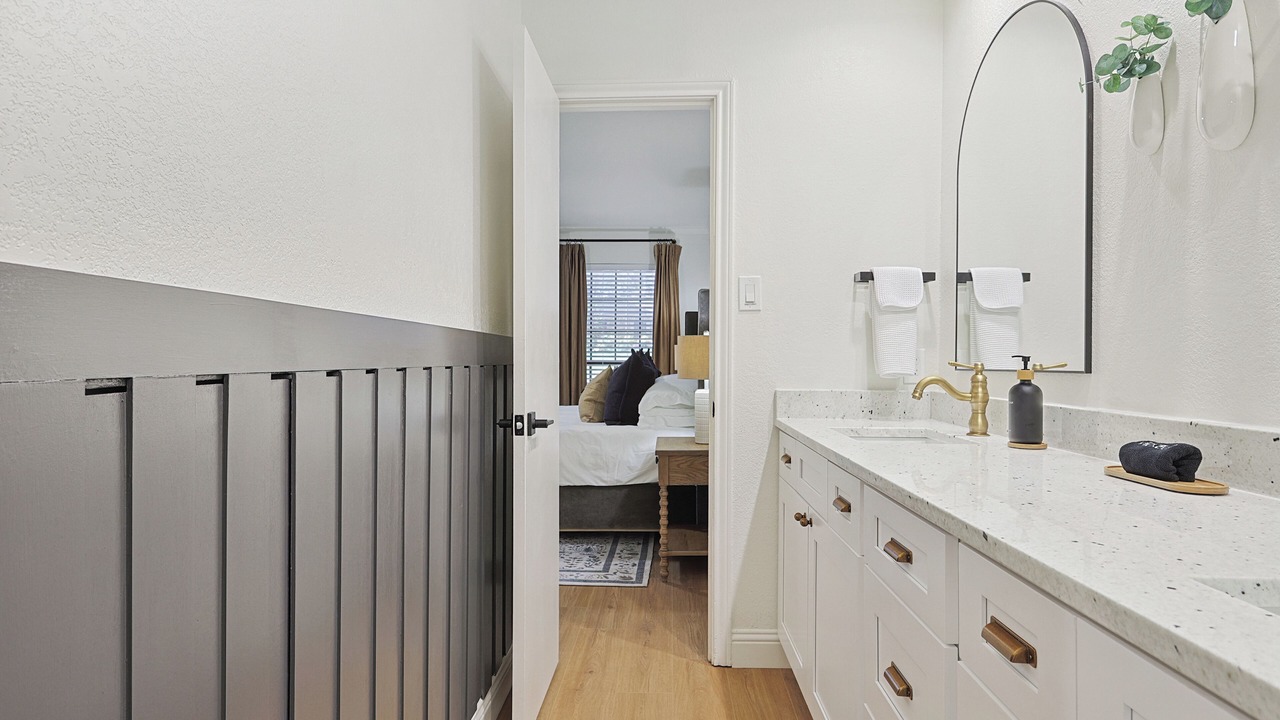 Photo of Bathroom in Grand Prairie