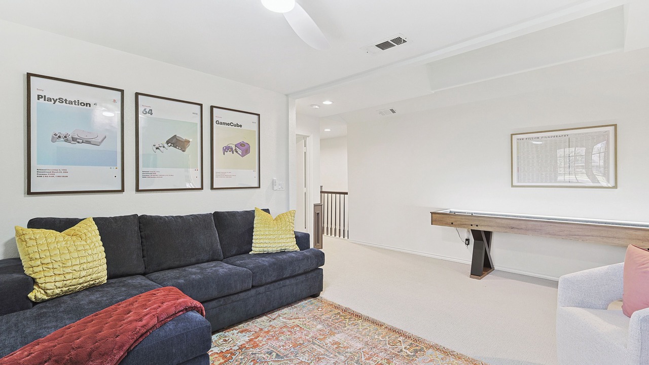 Photo of Livingroom in Grand Prairie
