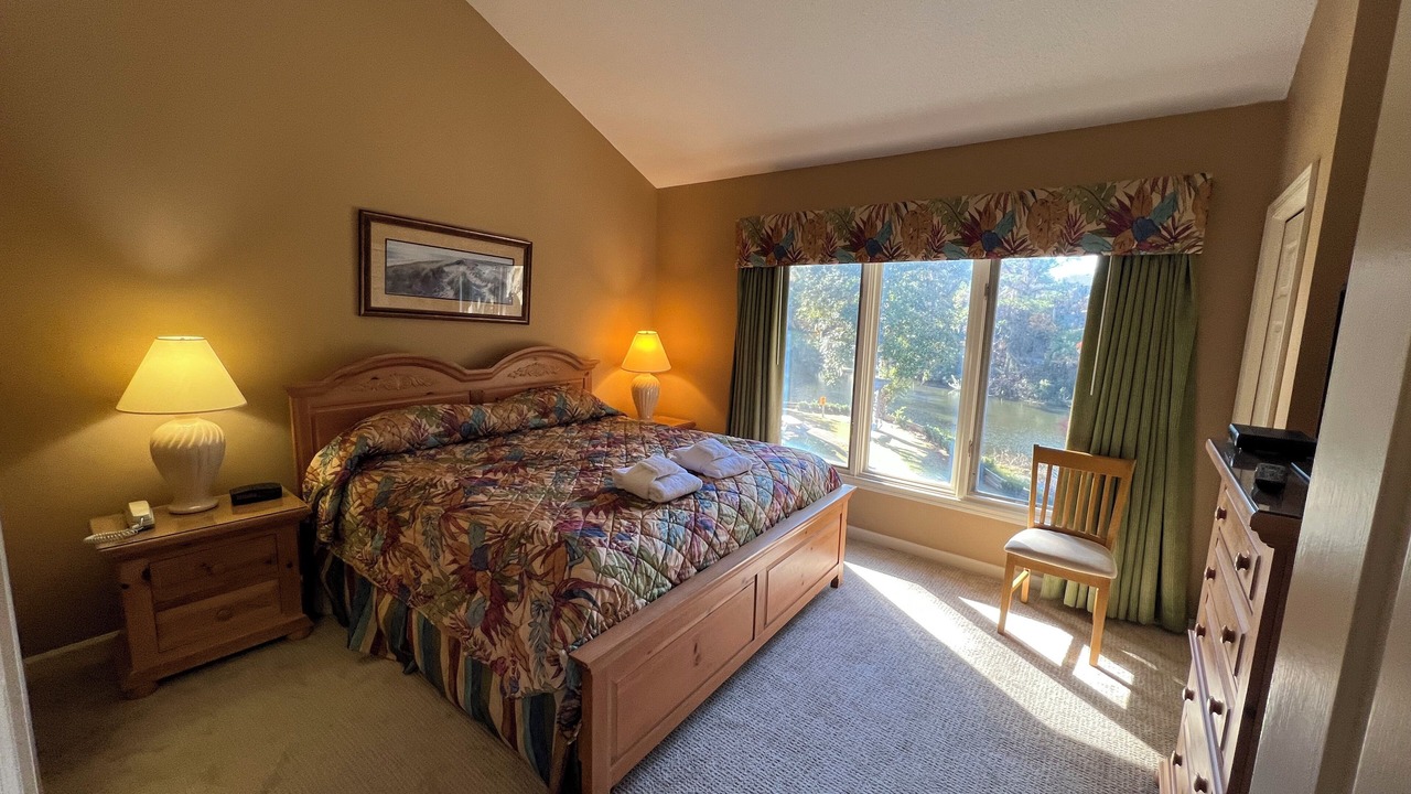 Photo of Bedroom in Shipyard Plantation