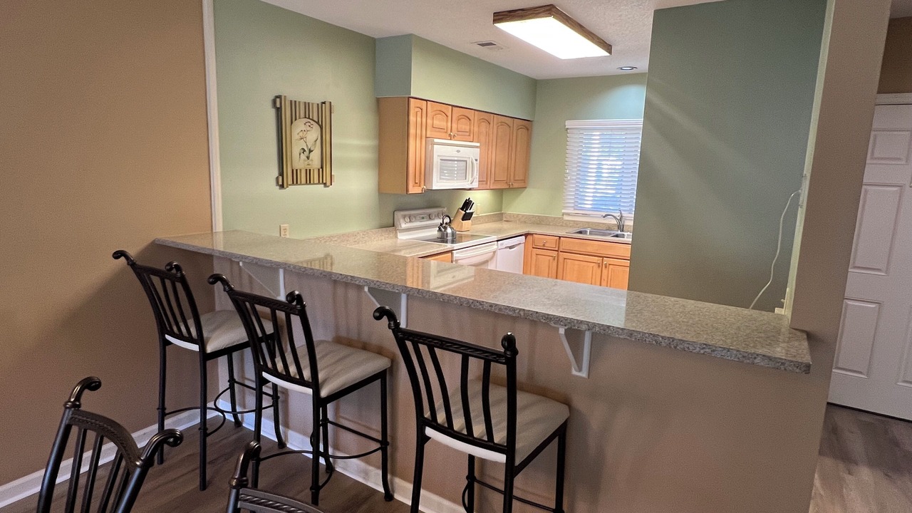 Photo of Kitchen in Shipyard Plantation