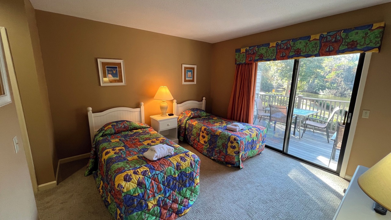 Photo of Bedroom in Shipyard Plantation