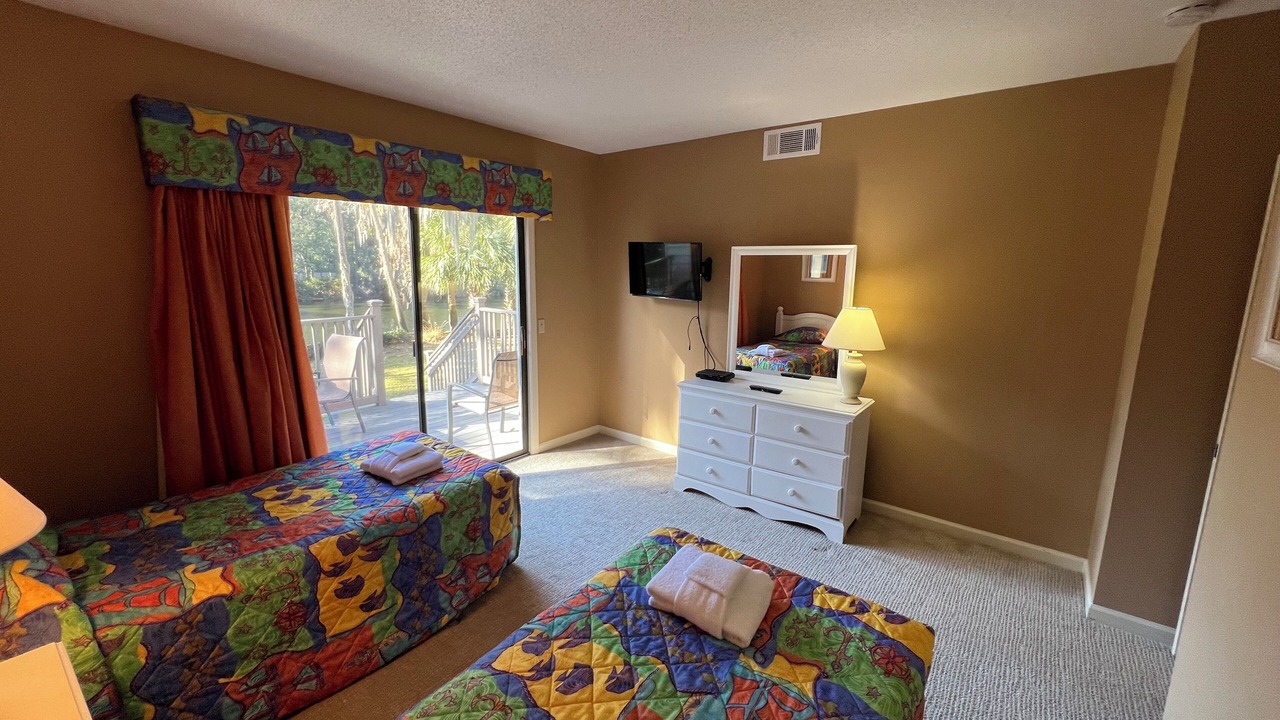 Photo of Bedroom in Shipyard Plantation
