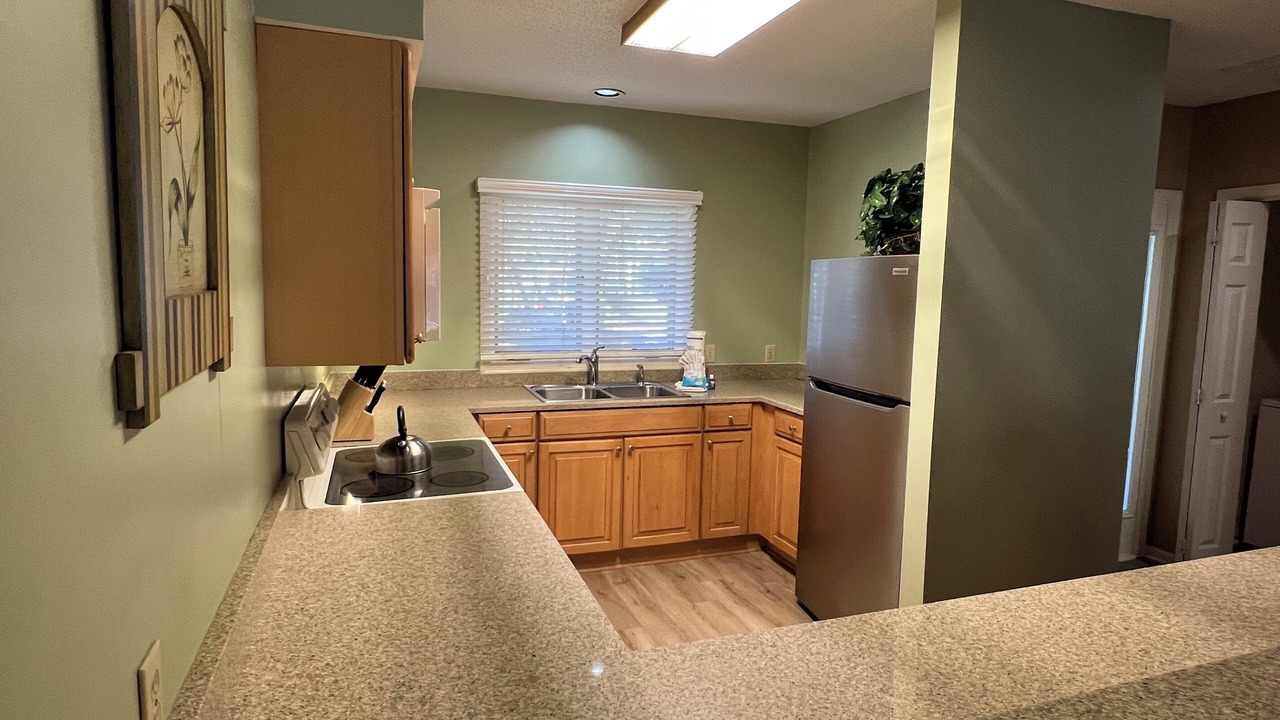 Photo of Kitchen in Shipyard Plantation