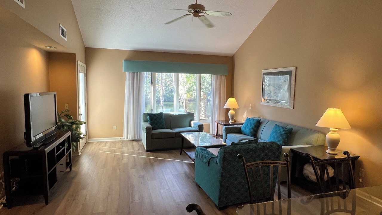 Photo of Livingroom in Shipyard Plantation
