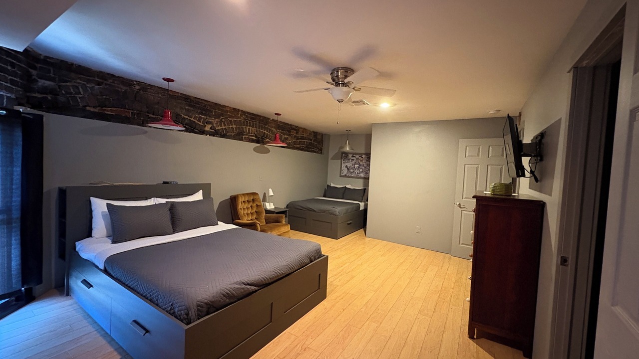 Photo of Bedroom in Fort Scott