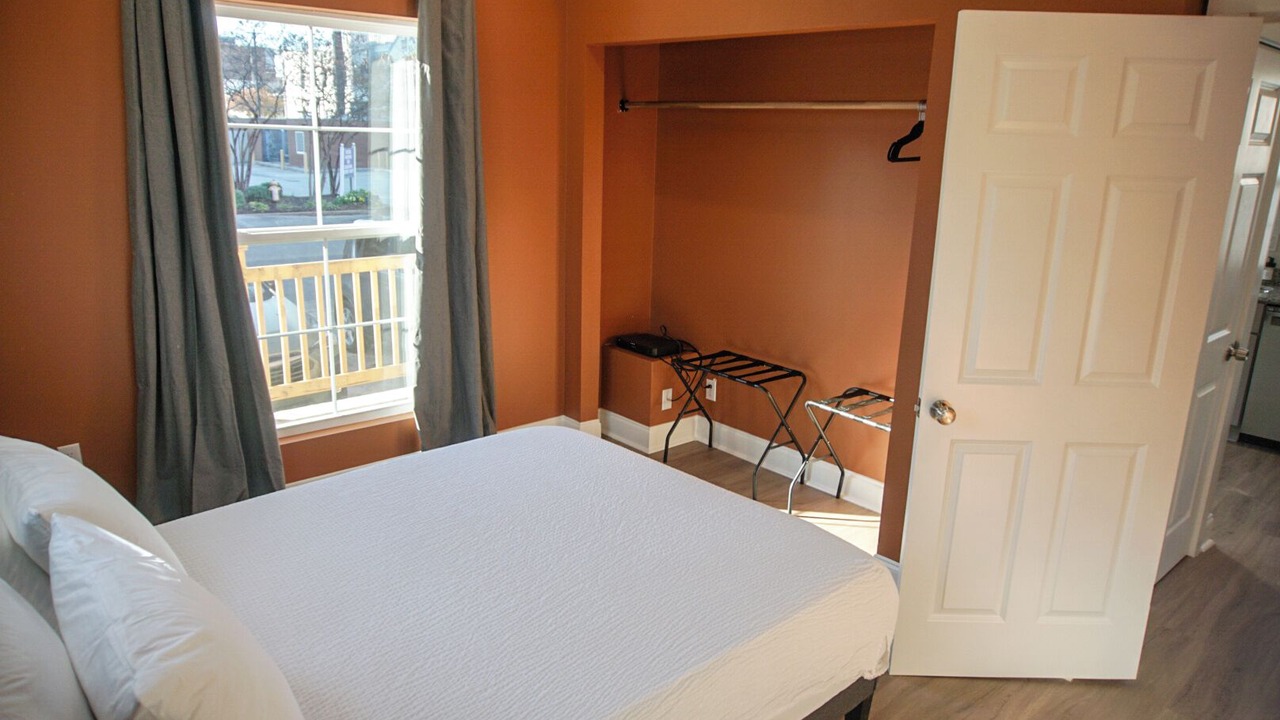 Photo of Bedroom in Historic Downtown Baton Rouge