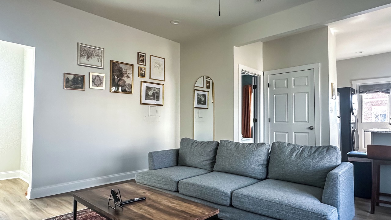 Photo of Livingroom in Historic Downtown Baton Rouge