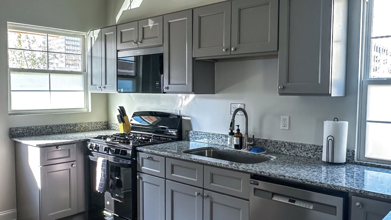 Photo of Kitchen in Historic Downtown Baton Rouge
