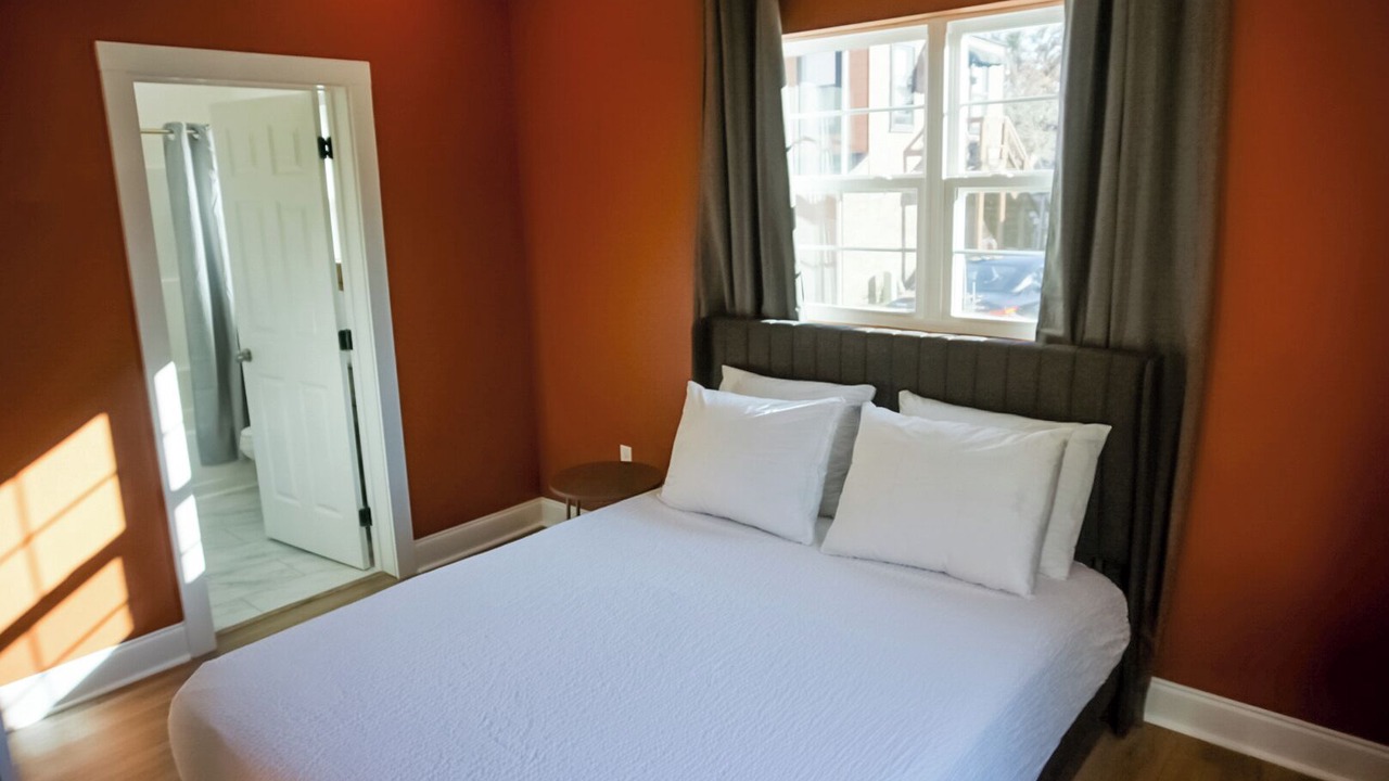 Photo of Bedroom in Historic Downtown Baton Rouge
