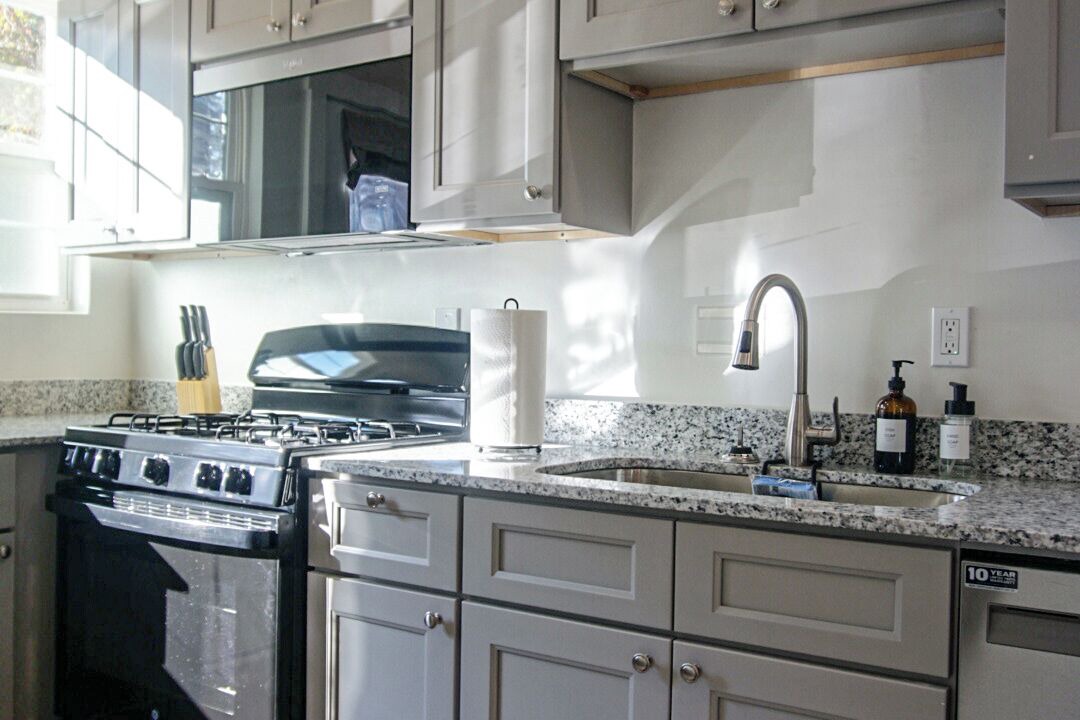 Photo of Kitchen in Historic Downtown Baton Rouge