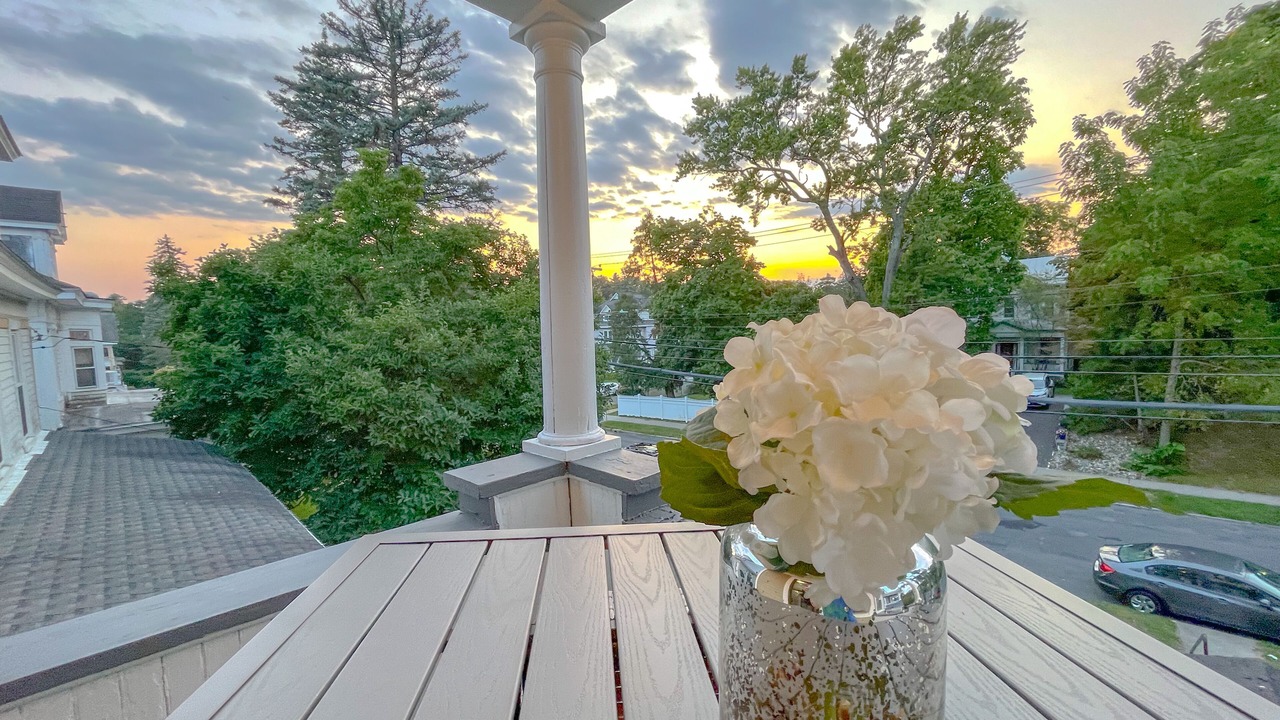 Photo of Patio Balcony in Albany