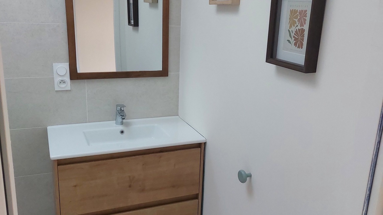 Photo of Bathroom in Bretignolles-sur-Mer