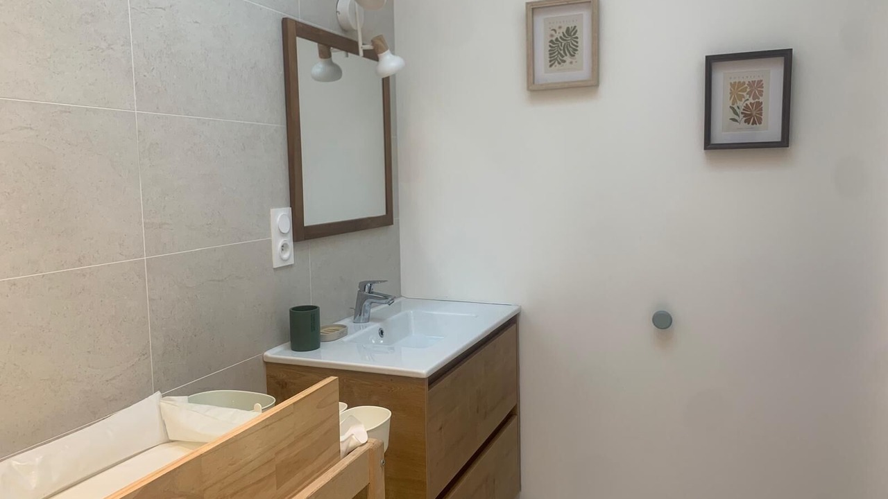 Photo of Bathroom in Bretignolles-sur-Mer