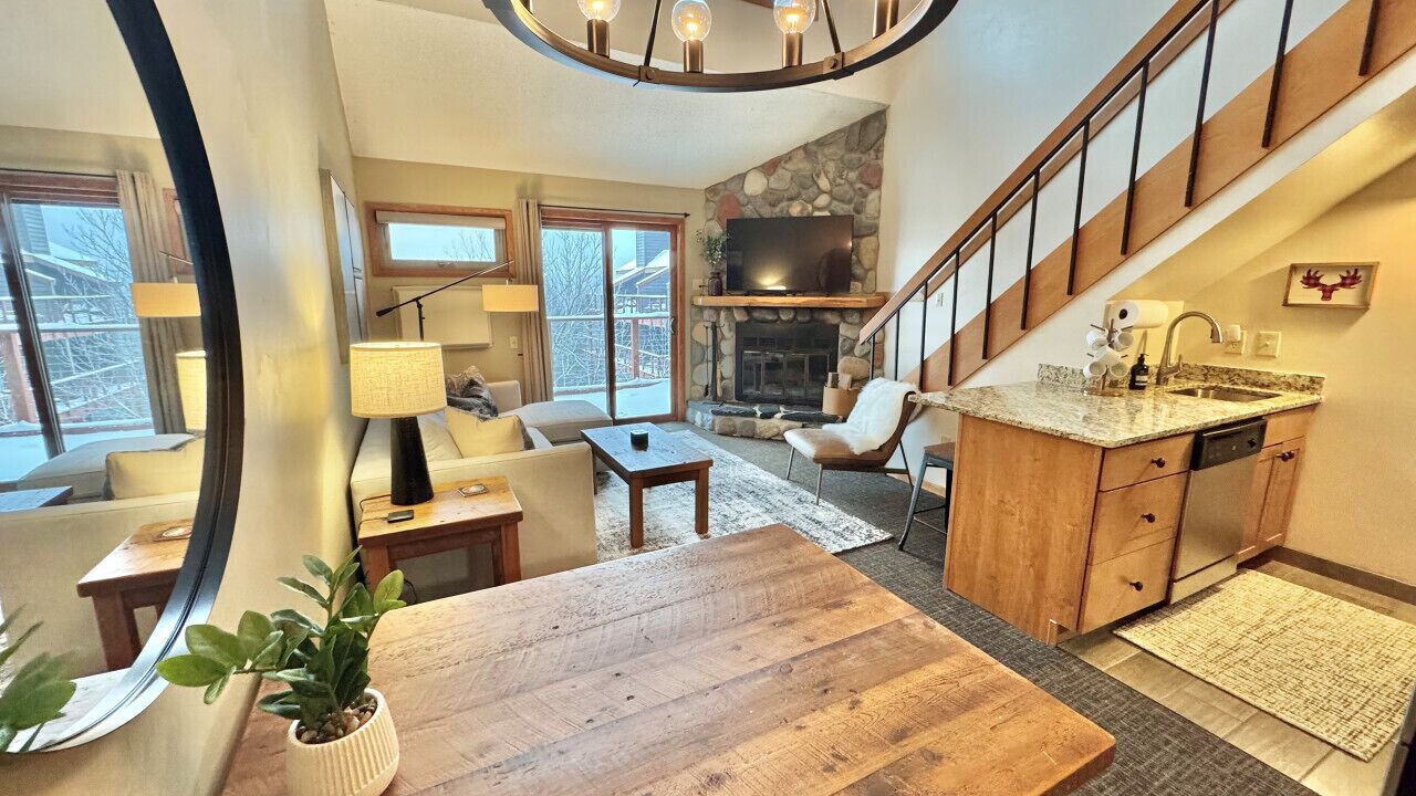 Photo of Livingroom in Lutsen